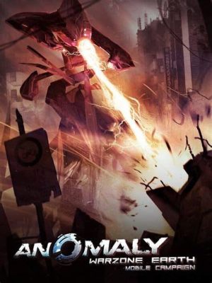 Anomaly: Warzone Earth! Immersive Tower Defense With Intriguing Cyberpunk Lore and Strategic Depth