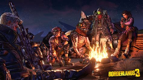  Borderlands 3: A Looter Shooter Extravaganza Overflowing With Zany Humor and Guns Galore!