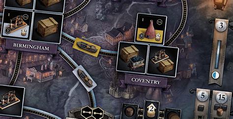 Brass: Birmingham - Build Your Industrial Empire and Conquer the Midlands!