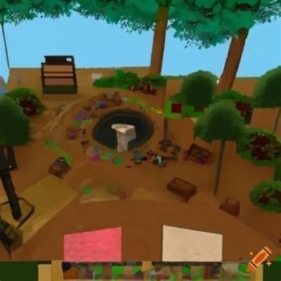 Junktopia: An Open-World Sandbox Adventure Where Creativity Meets Chaos!