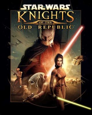 Knights of the Old Republic: A Timeless Journey Through the Star Wars Galaxy!