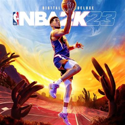 NBA 2K23: A Digital Dunkathon For Aspiring Ballers and Seasoned Pros!