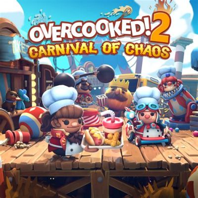 Overcooked! 2: A Culinary Chaos for Cooperative Connoisseurs!