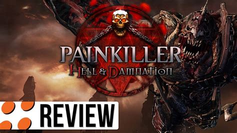 Painkiller: A Hellish Symphony of Gunfire and Gore!