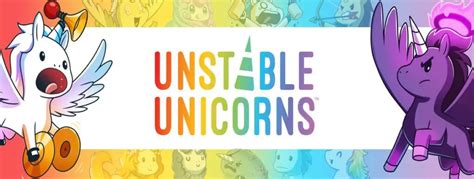 Unstable Unicorns: A Guide To Mayhem and Magical Equine Mischief!