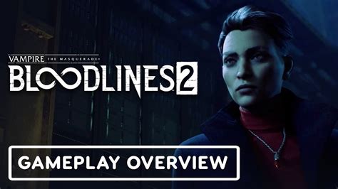 Vampire: The Masquerade - Bloodlines! A Thrilling RPG Dive into Gothic Horror and Social Intrigue!