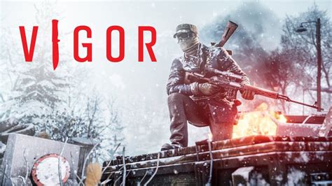 Vigor: A Post-War Survival Game That Will Make You Question Humanity (And Your Loot) 