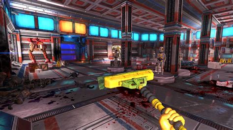 Viscera Cleanup Detail: Embrace Your Inner Janitor and Conquer Cosmic Carnage!