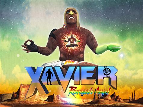 Xavier Renegade Angel: A Chaotic Platformer Plunging into the Absurd!