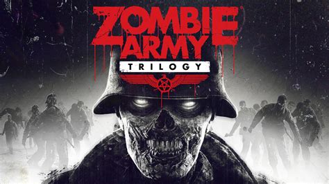 Zombie Army Trilogy: Can You Survive the Nazi Undead Horde?!