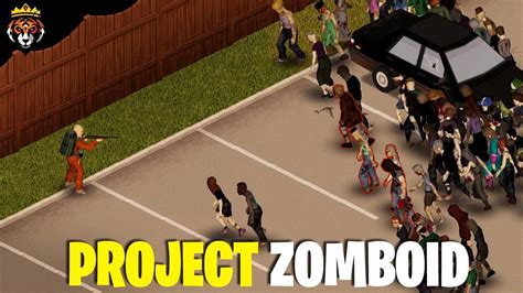 Zomboid Apocalypse: Brace Yourself for Brutal Survival and Riveting Realism!