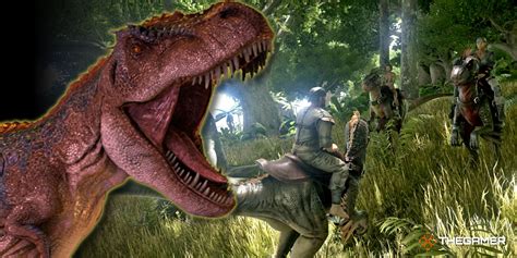 Ark: Survival Evolved – Unforgettable Dinosaur Adventures on a Mysterious Island!