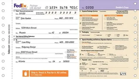 Can FedEx Print Labels: Exploring the Convenience and Beyond