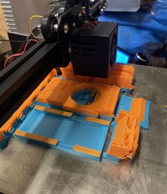 Can You Change Filament Mid Print: A Dive into the Possibilities and Peculiarities