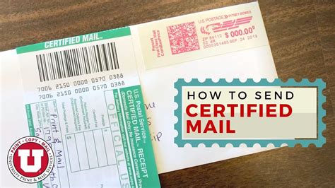 Can You Print Certified Mail Label Online? Exploring the Possibilities and Beyond