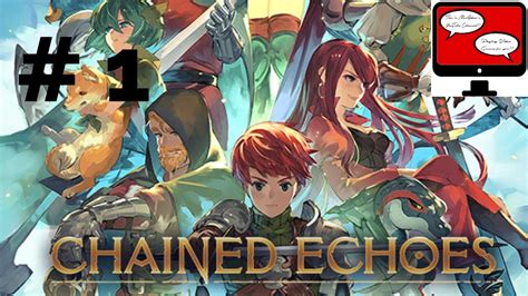  Chained Echoes: An Intriguing Mix of Retro Aesthetics and Modern RPG Mechanics!