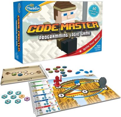 Code Master: A Programming Adventure for Budding Coders!