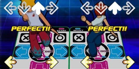 Dance Dance Revolution: A Rhythm Game that Will Have You Grooving and Sweating!