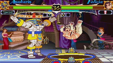 Dive into Dangerously Deep Battles with Darkstalkers 3! A Cult Classic Fighting Game Filled with Gore and Charisma