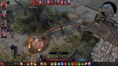 Divinity: Original Sin 2 A Fantasy RPG With Deep Turn-Based Combat and Unparalleled Freedom!