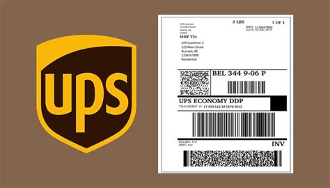 Does UPS Print Labels for You? Exploring the Convenience and Beyond