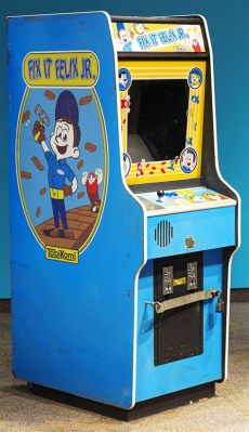 Fix-it Felix Jr. – A Retro Arcade Adventure For Modern Gamers!