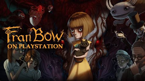 Fran Bow: A Descent into Madness and Friendship Through Pixelated Landscapes!