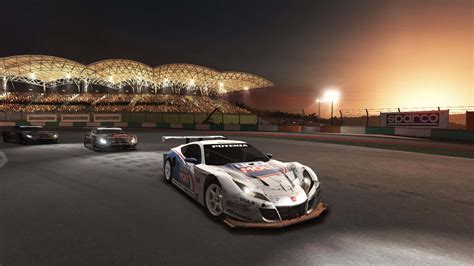 Grid Autosport - The Ultimate Racing Simulator for Gearheads and Speed Demons!