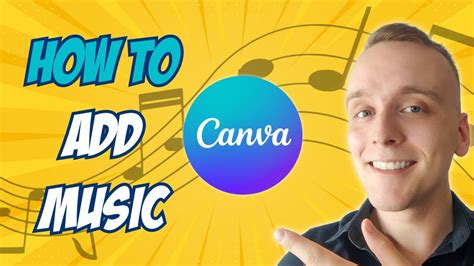 How Do You Add Music on Canva: A Symphony of Creativity and Chaos