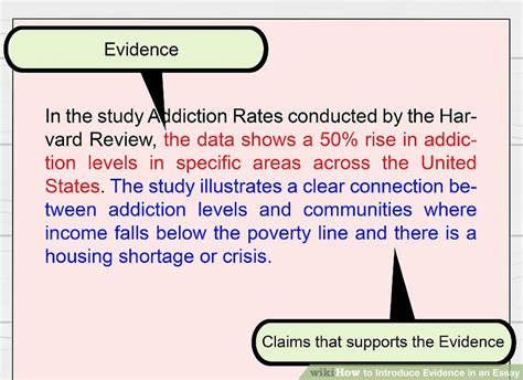 How Do You Introduce Evidence in an Essay: A Journey Through the Labyrinth of Words