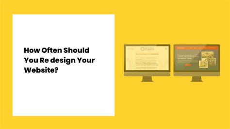 How Often Should You Redesign Your Website, and Why Does the Moon Sometimes Look Like Cheese?