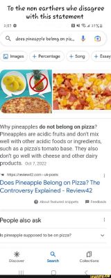 How to Format a Quote at the Beginning of an Essay: Why Pineapples Don't Belong on Pizza