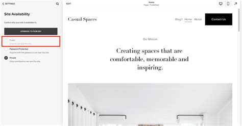 How to Publish a Squarespace Website: A Journey Through Digital Creativity and Unrelated Musings