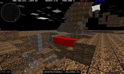 Immerse Yourself in the Pixelated World of Infiniminer! A Sandbox Mining and Construction Adventure