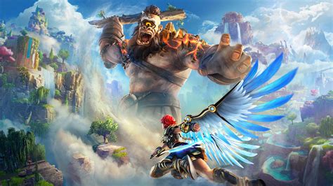 Immortals Fenyx Rising: A Greek Mythological Odyssey Filled with Humorous Charm and Delightful Puzzles!