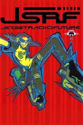 Jet Set Radio Future: Unleash Your Inner Graffiti Artist on Tokyo-to's Grind Rails!