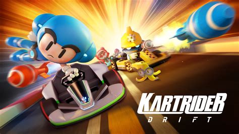 KartRider Rush+! A Mobile Kart Racing Experience With a Colorful Cast and Customizable Karts