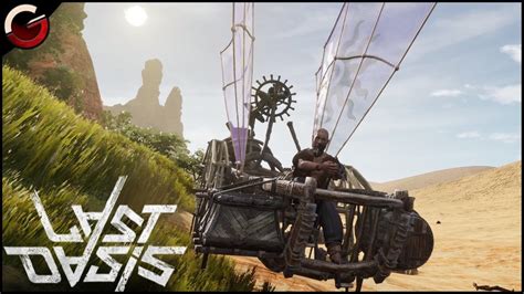 Last Oasis! Can This Desert Survival Game Capture Your Imagination?