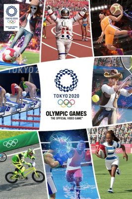 Olympic Games Tokyo 2020 – The Official Video Game: An Interactive Celebration of Global Athleticism and Virtual Victory!