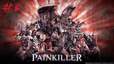 Painkiller: A Symphony of Bloodlust and Bulletstorms!