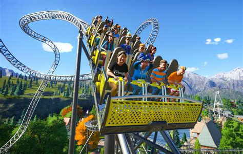 Planet Coaster: An In-Depth Look at the Rollercoaster Sim That Lets You Unleash Your Inner Tycoon!