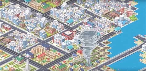 Pocket City:  Building the Bustling Metropolis of Your Dreams!