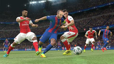 Pro Evolution Soccer 2017: A Deep Dive into Tactical Football Bliss!