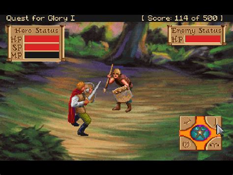 Quest for Glory: A Classic RPG Adventure Filled With Wit and Whimsy!