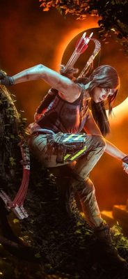 Rise of the Tomb Raider: Uncovering Ancient Mysteries and Engaging in Brutal Combat!