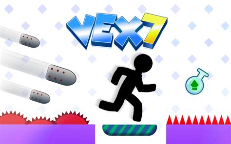 Vex:  A Hilariously Chaotic Game For Those Who Love To Laugh (And Shout)!