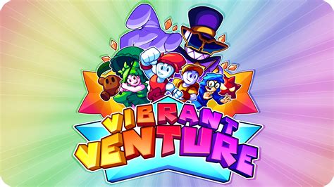 Vibrant Venture: A Colorful Puzzle Game Where You Solve Challenges With Colorful Balls!