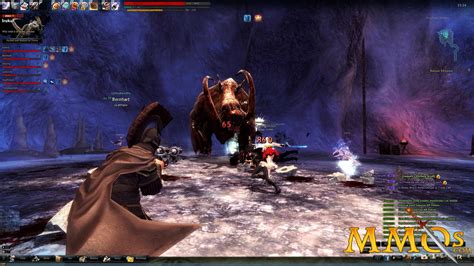 Vindictus: An Epic MMORPG That Will Have You Swinging Swords and Smashing Monsters!