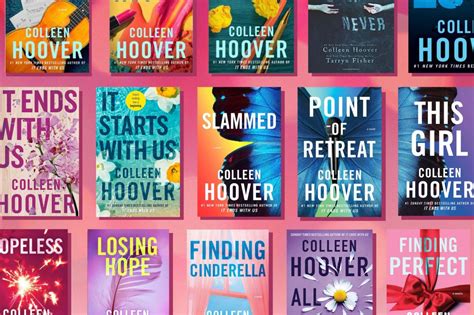 What Colleen Hoover Books Are Movies: Exploring the Cinematic Adaptations and Their Impact