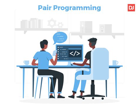 What is the role of the driver in pair programming, and how does it intertwine with the concept of time travel in software development?